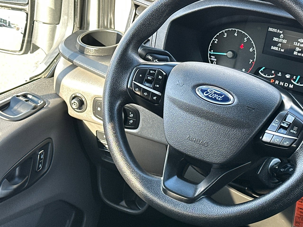 Used 2022 Ford Transit 350 XLT image 22