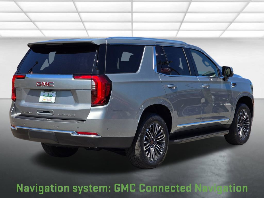 New 2026 GMC Yukon Elevation w/ Elevation Premium Package AWD/4WD image 21