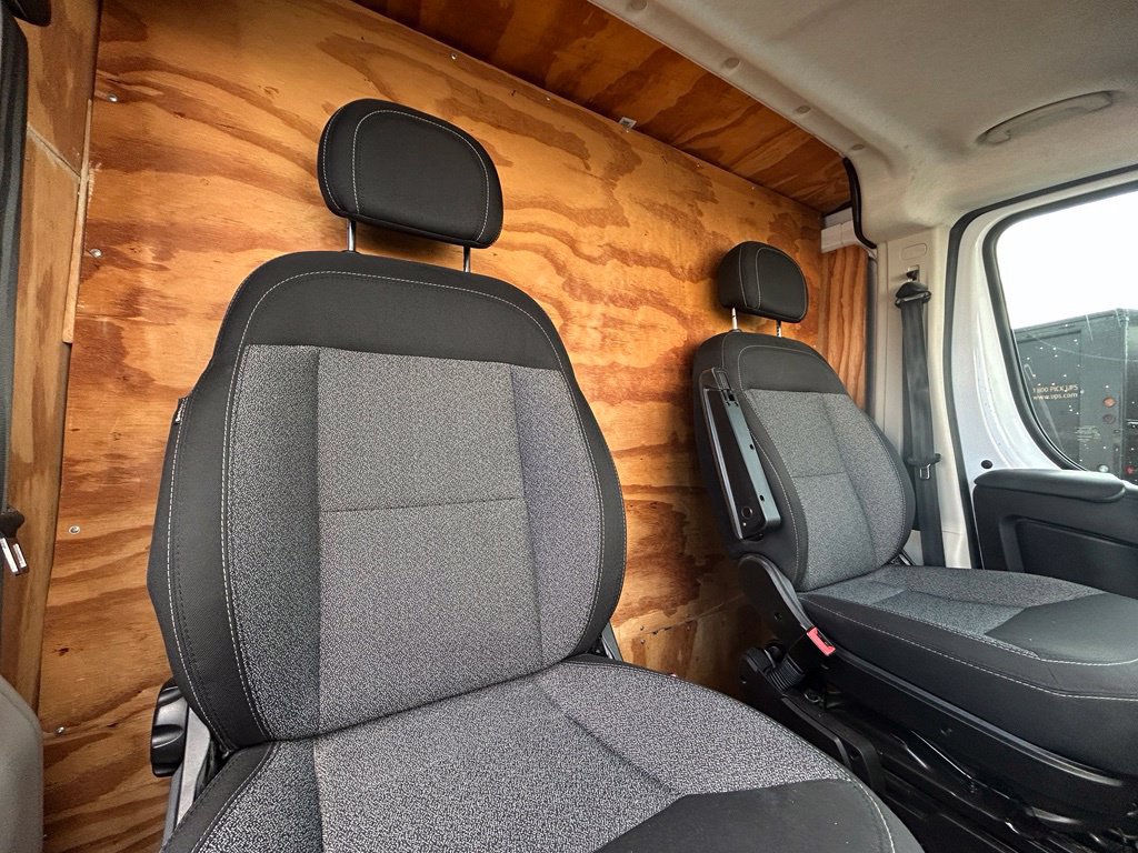Used 2021 RAM ProMaster 2500 w/ Convenience Group FWD image 26