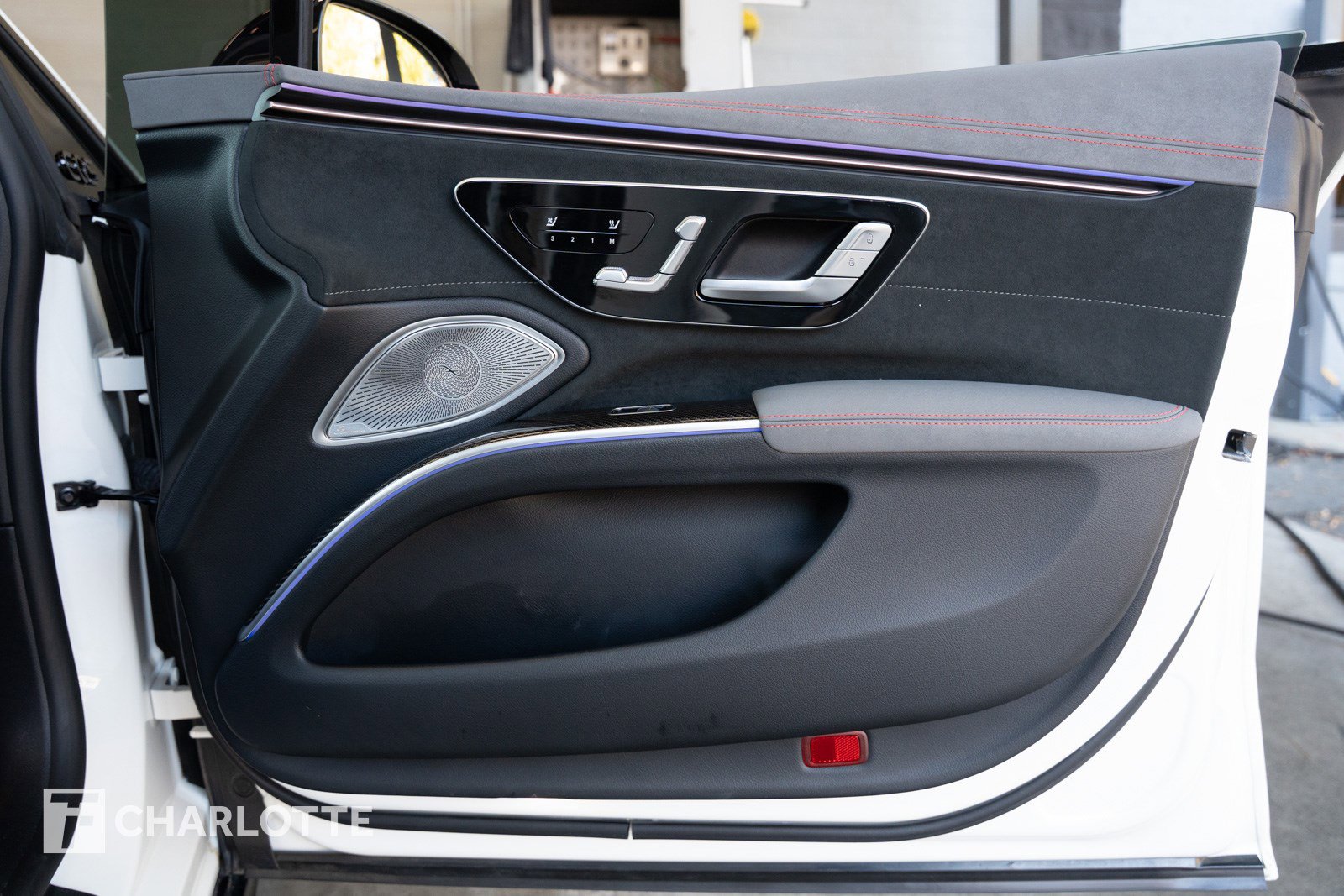 Used 2023 Mercedes-Benz EQS AMG 4MATIC image 21