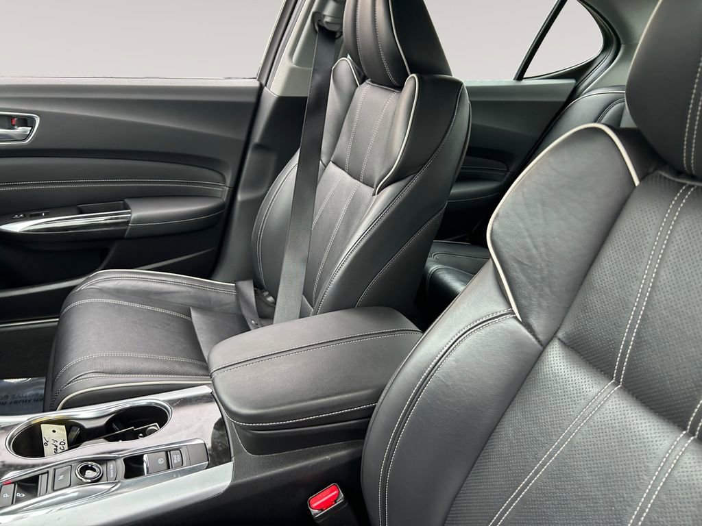 Used 2020 Acura TLX V6 w/ Technology Package image 15