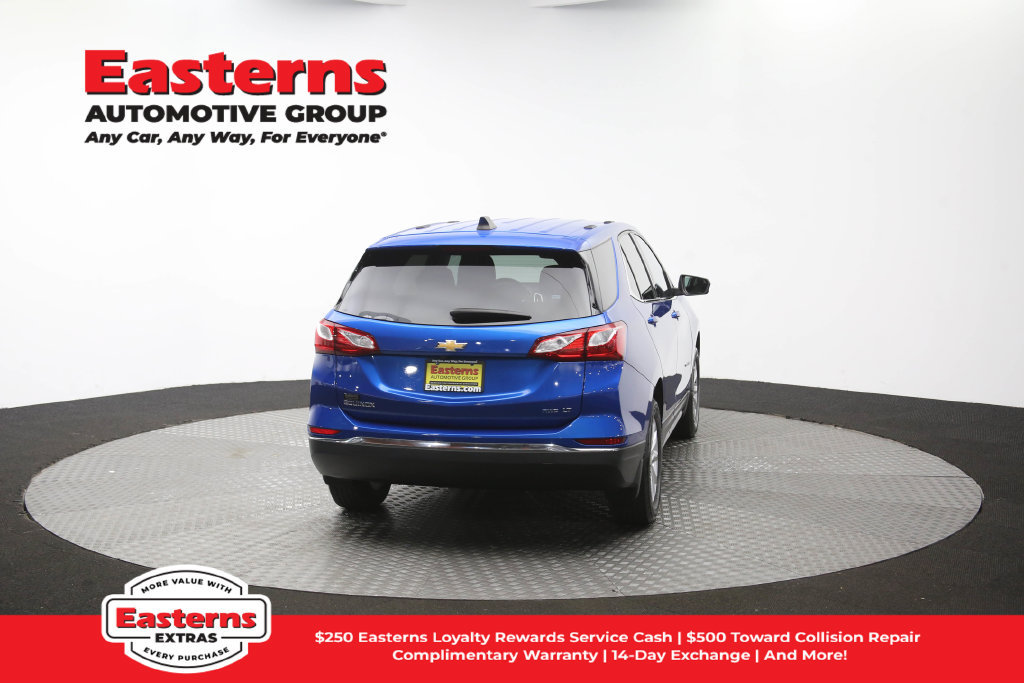 Used 2019 Chevrolet Equinox LT AWD/4WD image 39