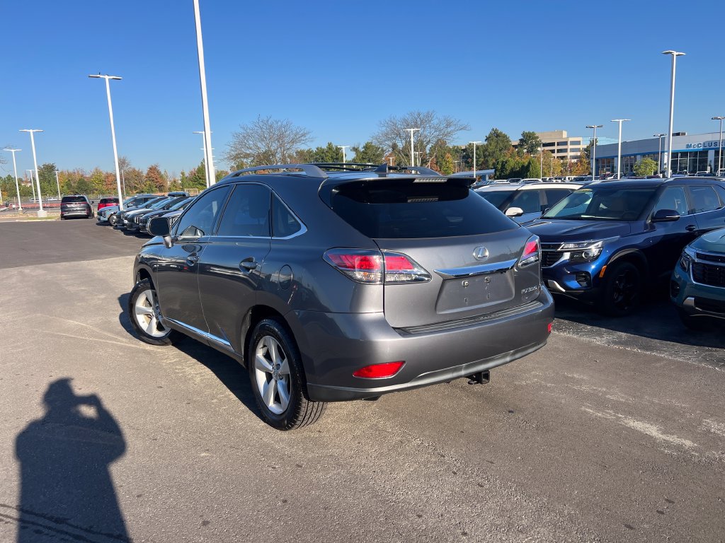 Used 2015 Lexus RX 350 FWD image 5