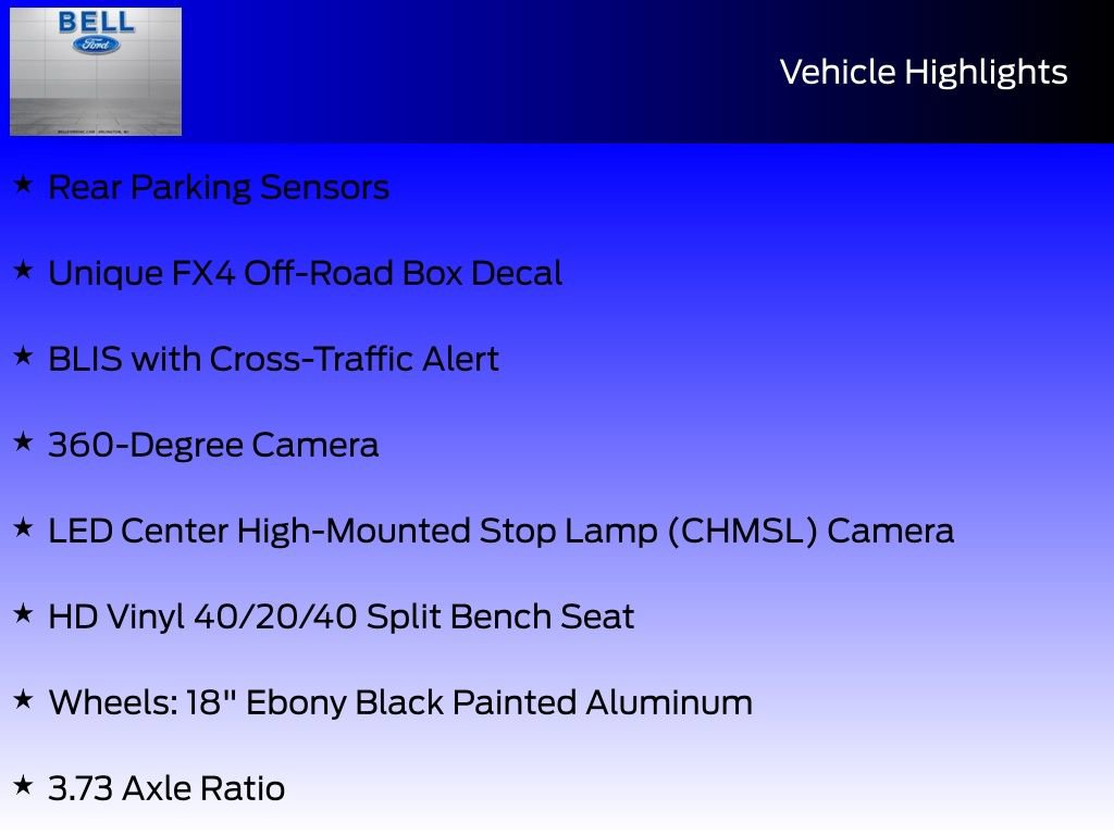 New 2026 Ford F350 XL w/ STX Appearance Package AWD/4WD image 27