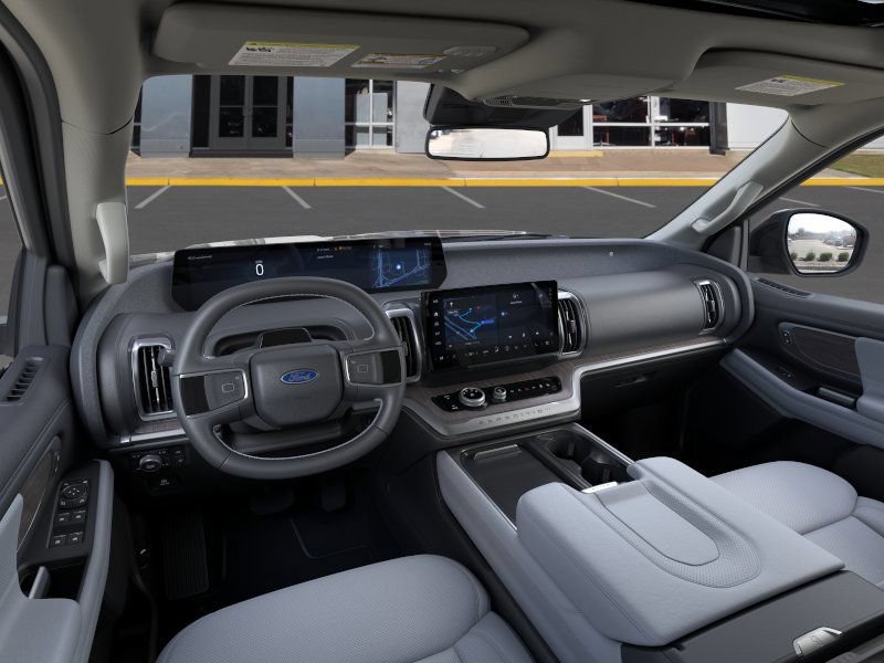 New 2026 Ford Expedition Platinum w/ Platinum Ultimate Package AWD/4WD image 9