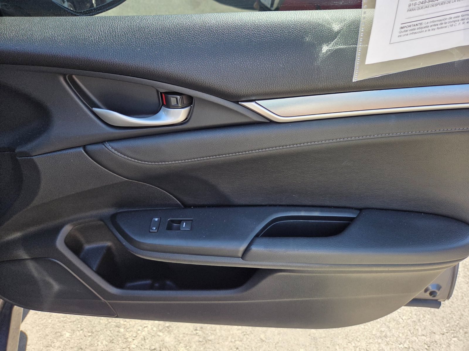 Used 2016 Honda Civic Touring image 14