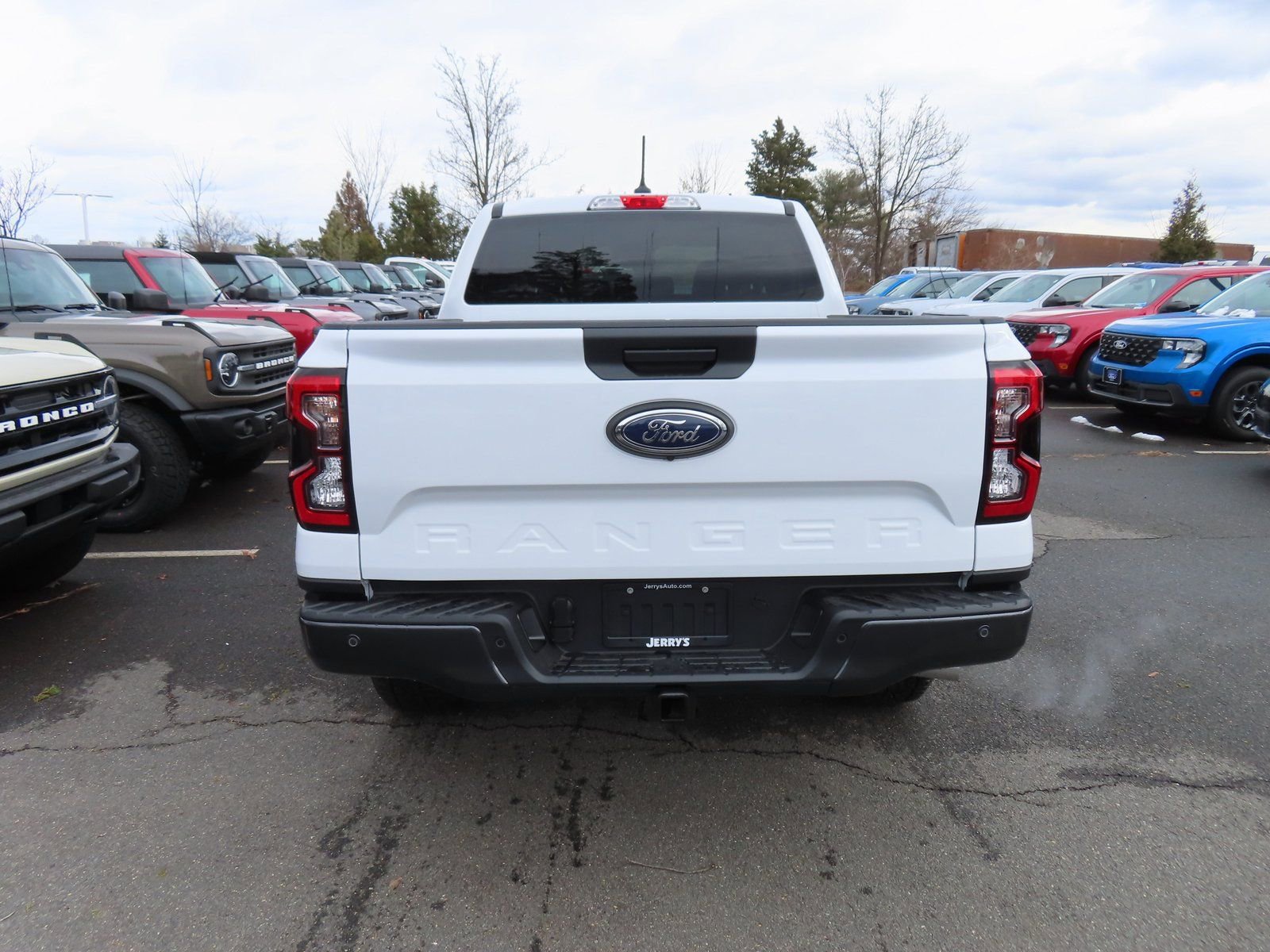 New 2026 Ford Ranger XLT w/ Trailer Tow Package image 5