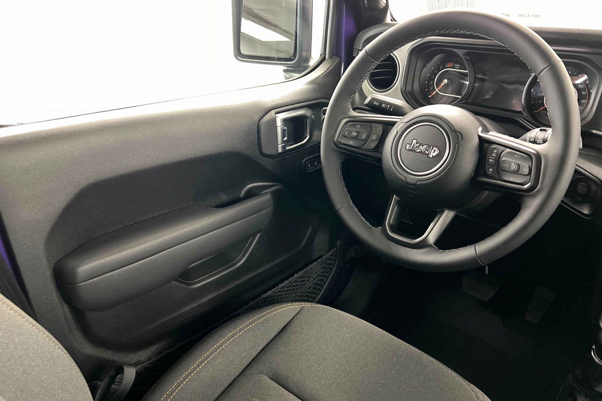 New 2026 Jeep Wrangler Willys image 11