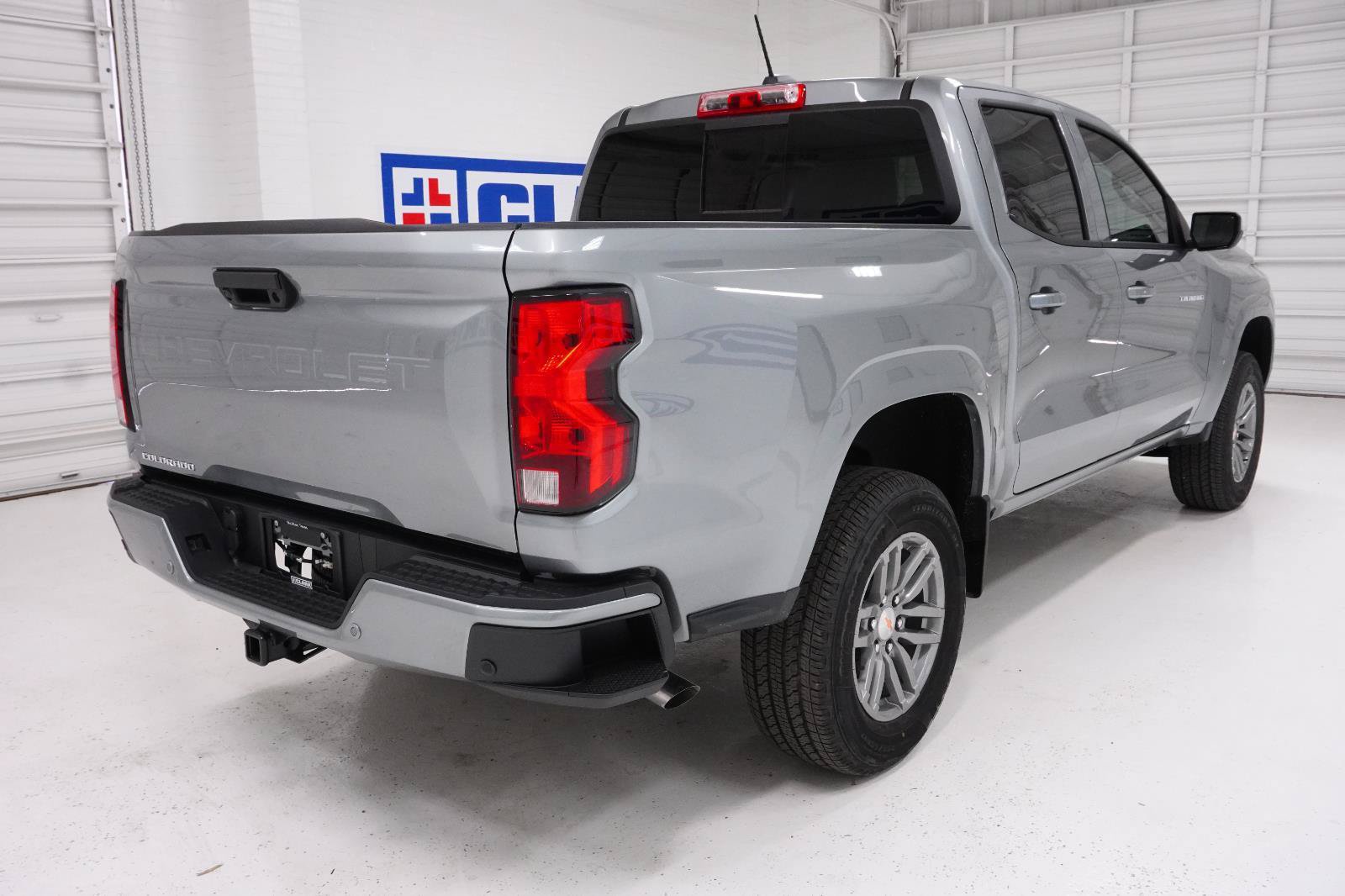New 2026 Chevrolet Colorado LT w/ Advanced Trailering Package RWD image 5