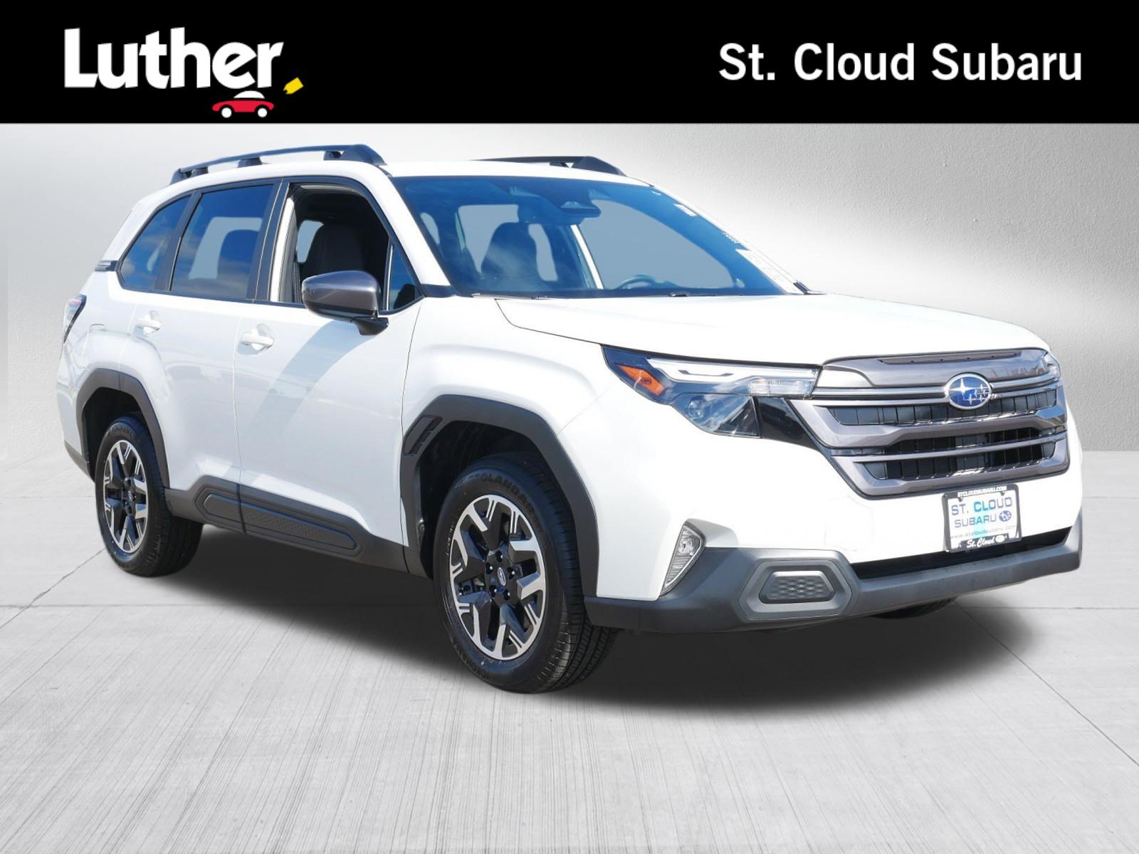 Used 2026 Subaru Forester Premium