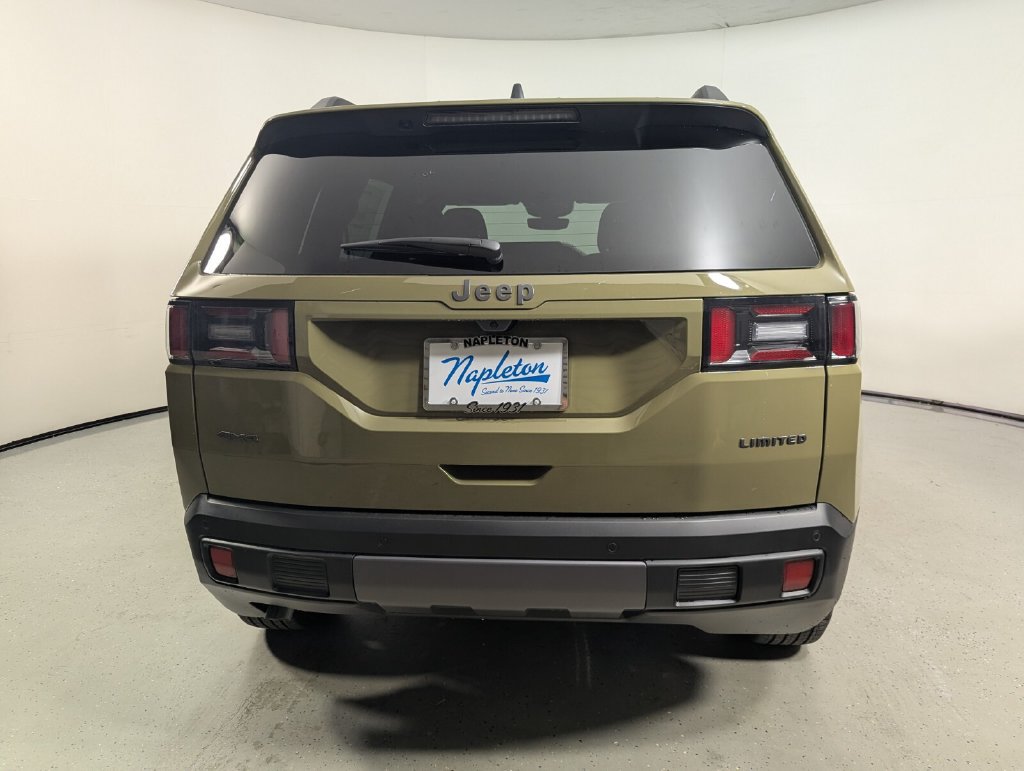 New 2026 Jeep Cherokee Limited AWD/4WD image 7