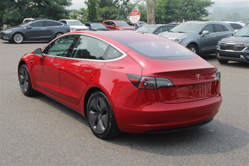 Used 2018 Tesla Model 3 Long Range RWD image 5
