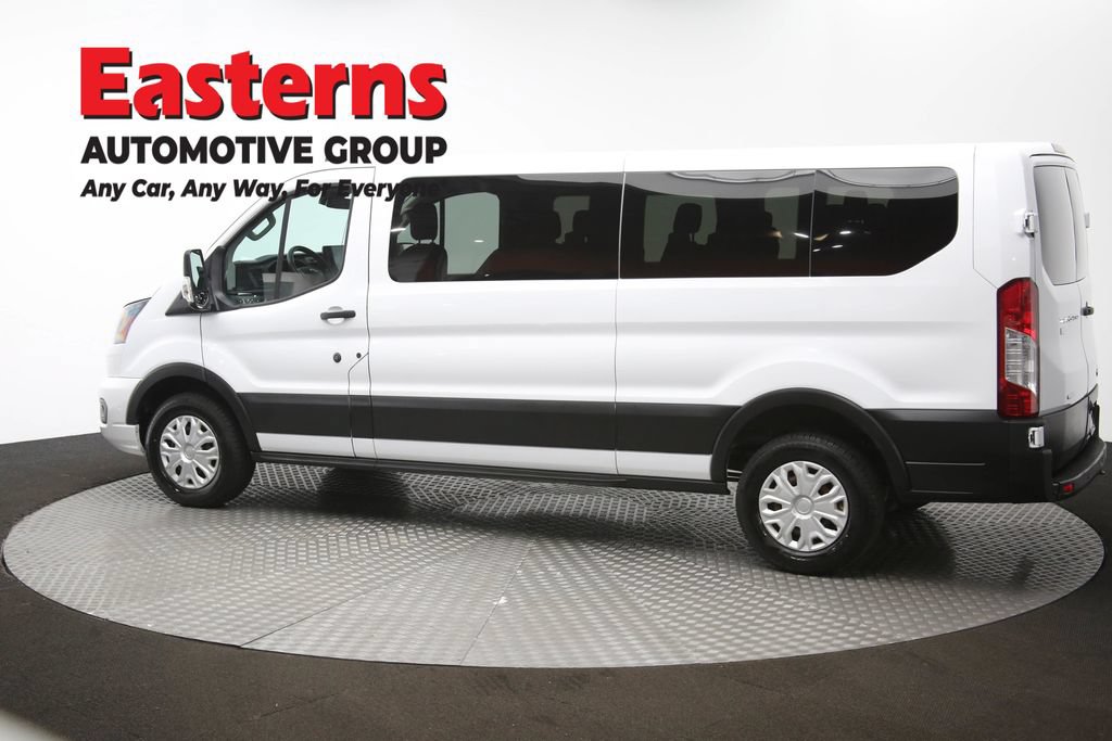 Used 2023 Ford Transit 350 XLT RWD image 61