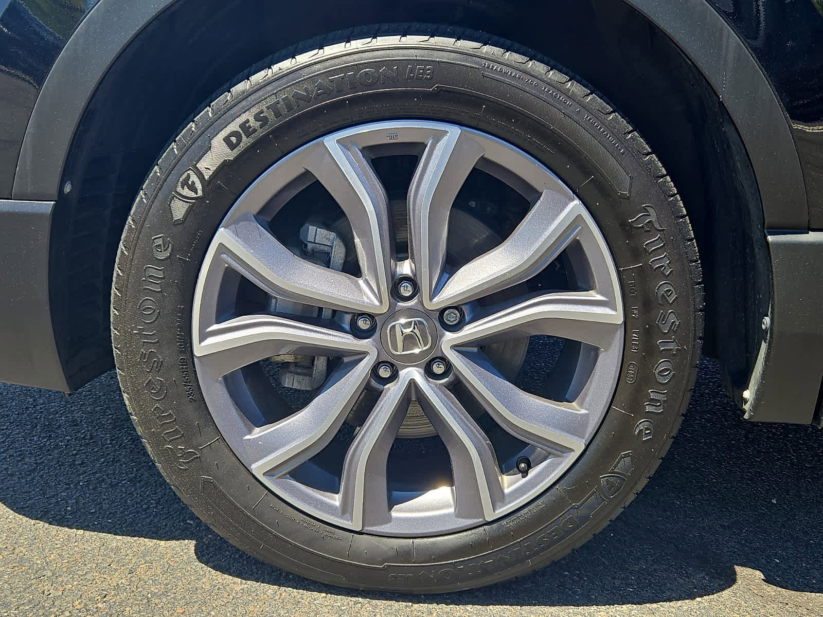 Used 2020 Honda CR-V Touring image 9