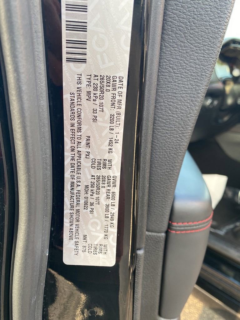 Used 2024 Dodge Durango GT image 58