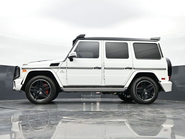Used 2017 Mercedes-Benz G 63 AMG 4MATIC image 34