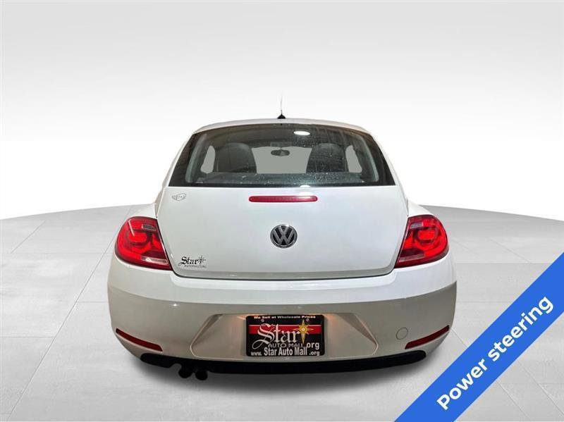 Used 2015 Volkswagen Beetle 1.8T image 6