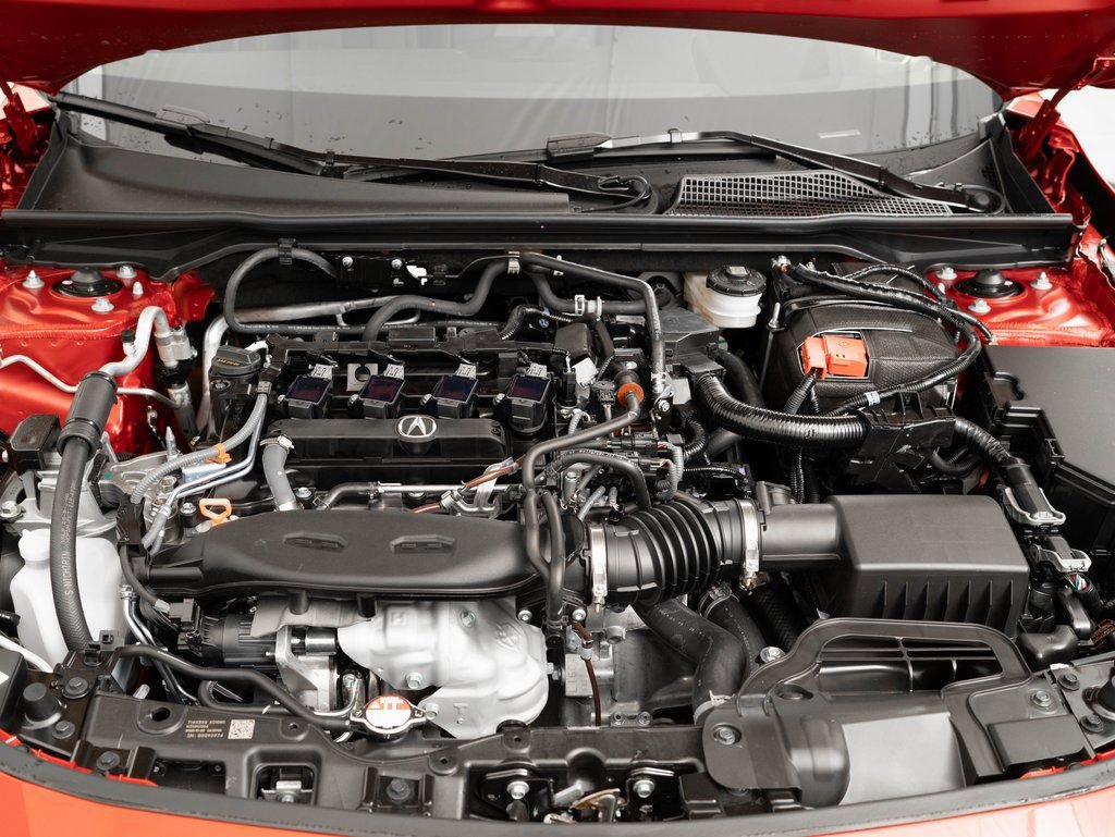 New 2026 Acura Integra A-Spec image 40