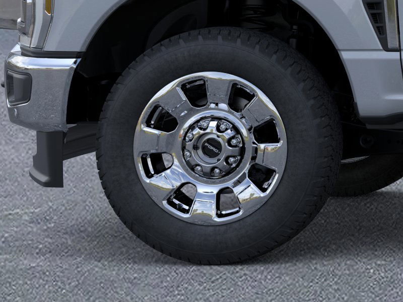 New 2026 Ford F250 King Ranch w/ Chrome Package image 19