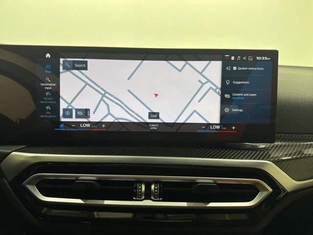 Used 2024 BMW M4 xDrive Competition w/ Executive Package image 30