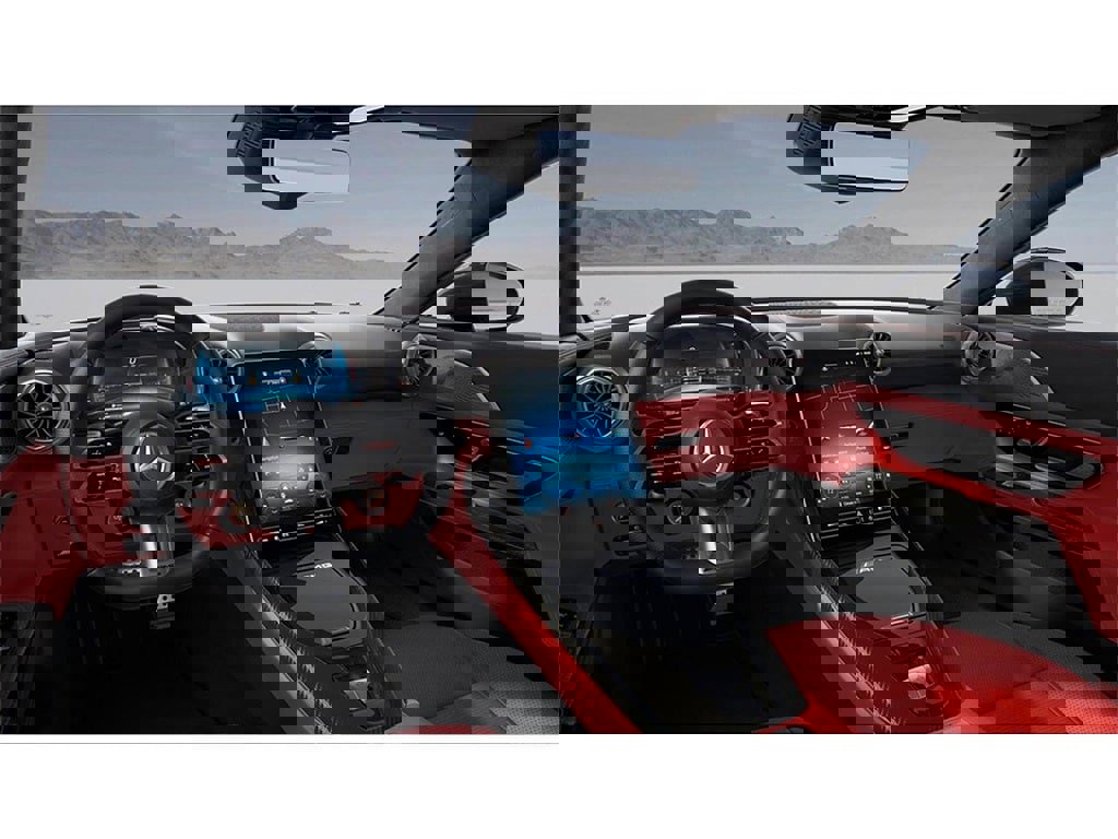 New 2026 Mercedes-Benz SL 63 AMG 4MATIC image 3