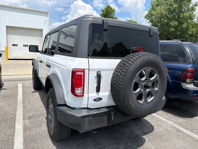 Used 2025 Ford Bronco Big Bend AWD/4WD image 5