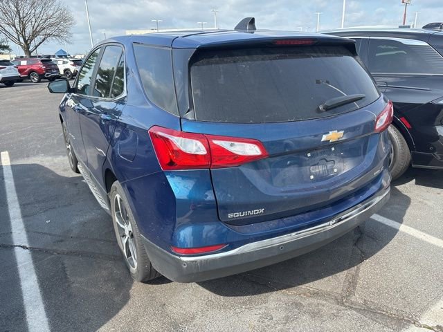 Used 2021 Chevrolet Equinox LT image 4