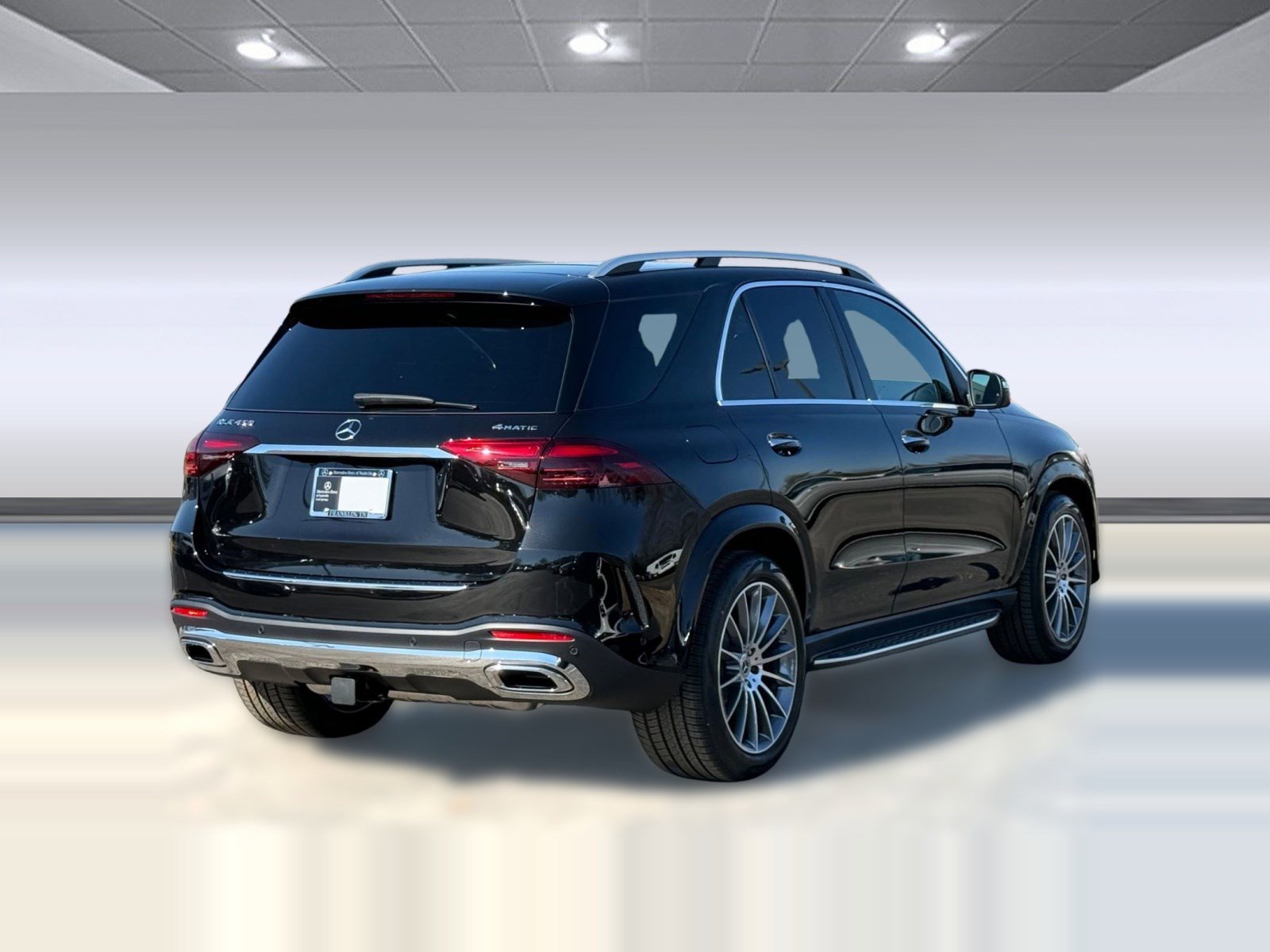 New 2026 Mercedes-Benz GLE 450 4MATIC image 8