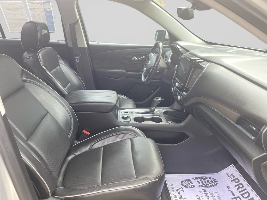Certified 2020 Chevrolet Traverse High Country AWD/4WD image 10