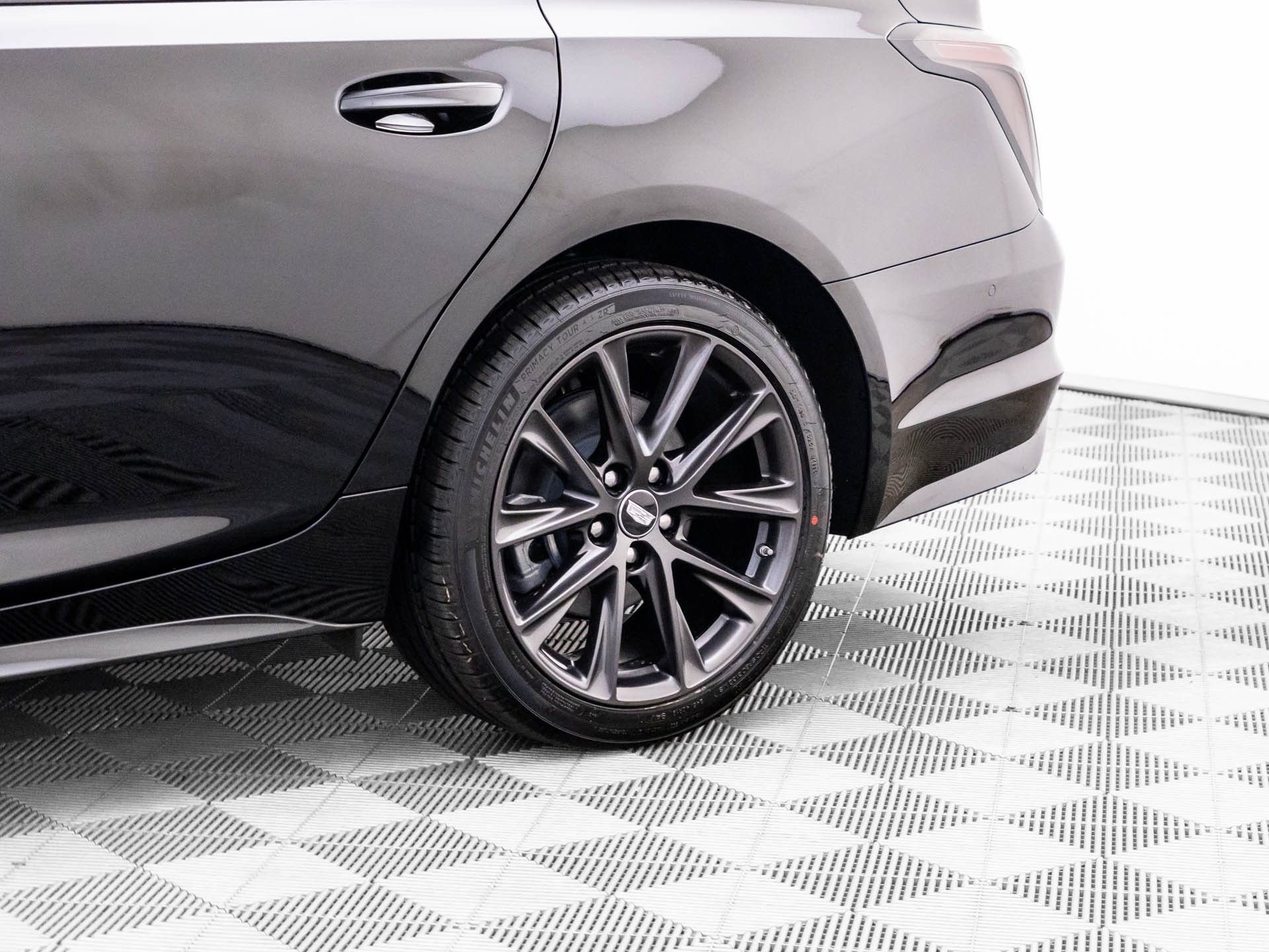 New 2026 Cadillac CT5 V AWD/4WD image 35