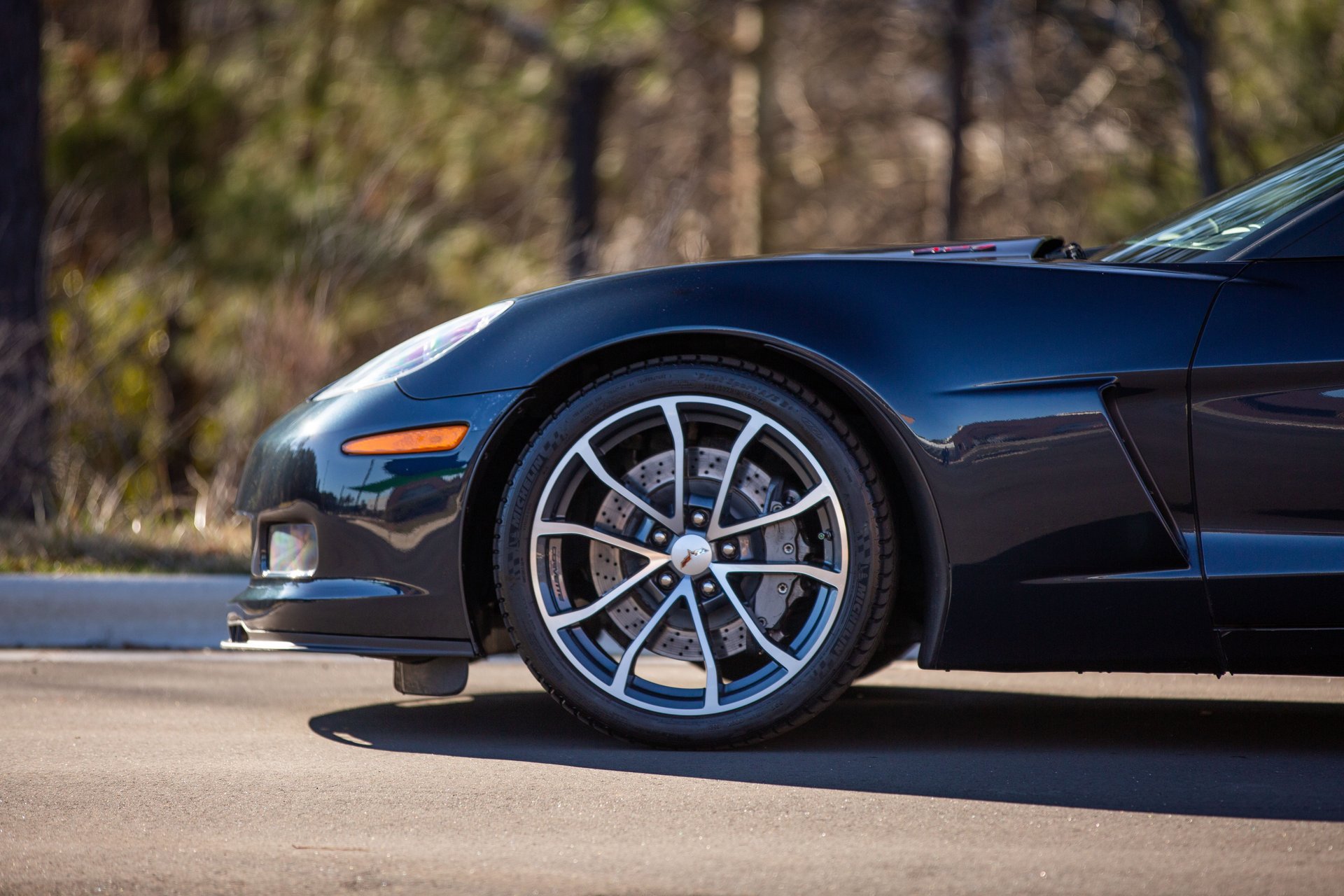 Used 2013 Chevrolet Corvette 427 w/ 1SC Preferred Equipment Group image 8