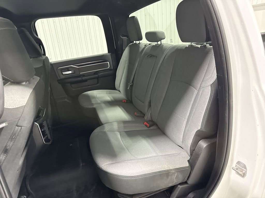 Used 2022 RAM 2500 Lone Star w/ Level A Equipment Group image 26