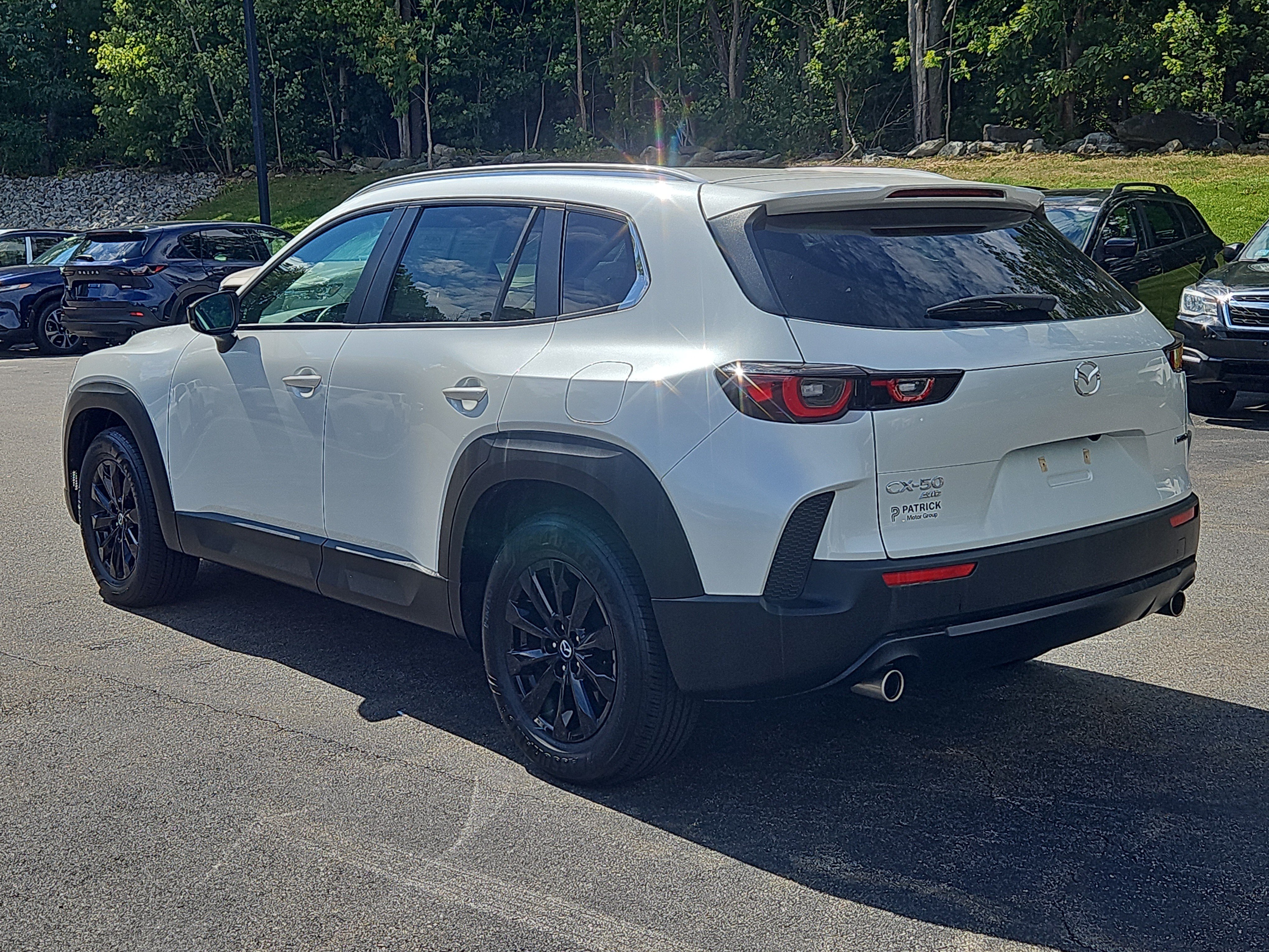 Certified 2024 MAZDA CX-50 AWD 2.5 S w/ Preferred Package image 23