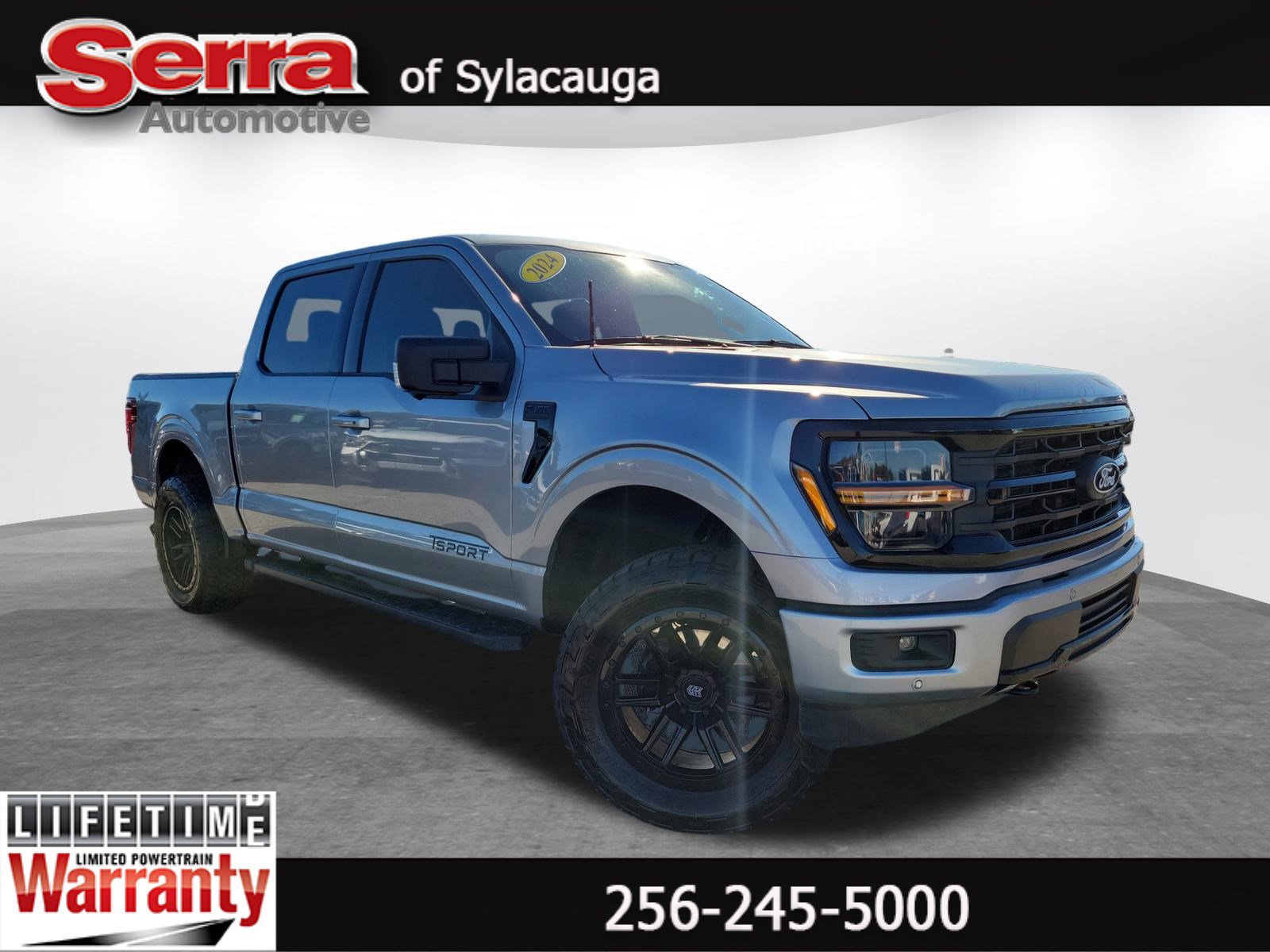 Used 2024 Ford F150 XLT w/ Equipment Group 302A MID