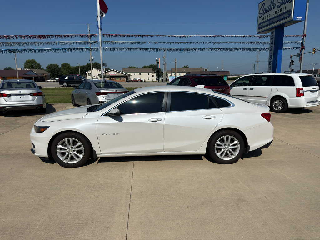Used 2016 Chevrolet Malibu LT FWD image 8