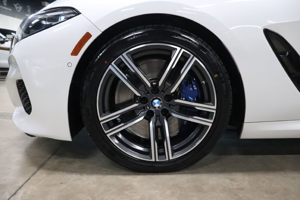 Used 2019 BMW M850i xDrive Convertible image 36