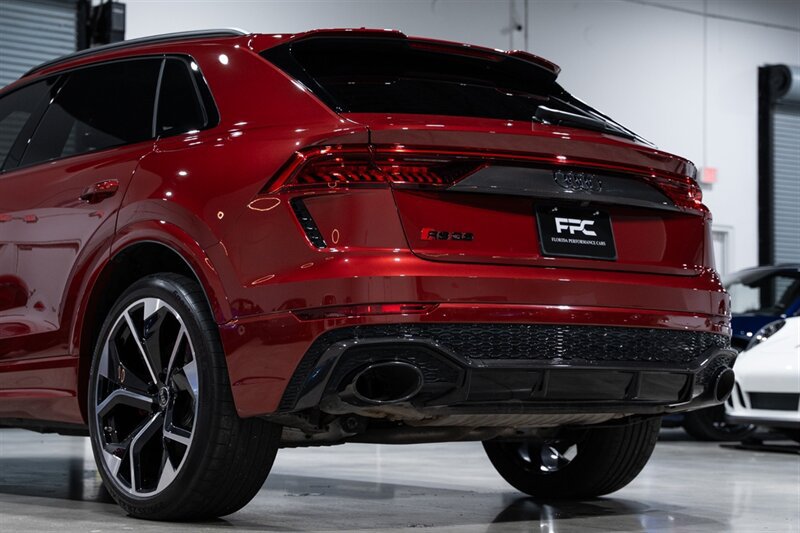 Used 2024 Audi RS Q8 AWD/4WD image 17