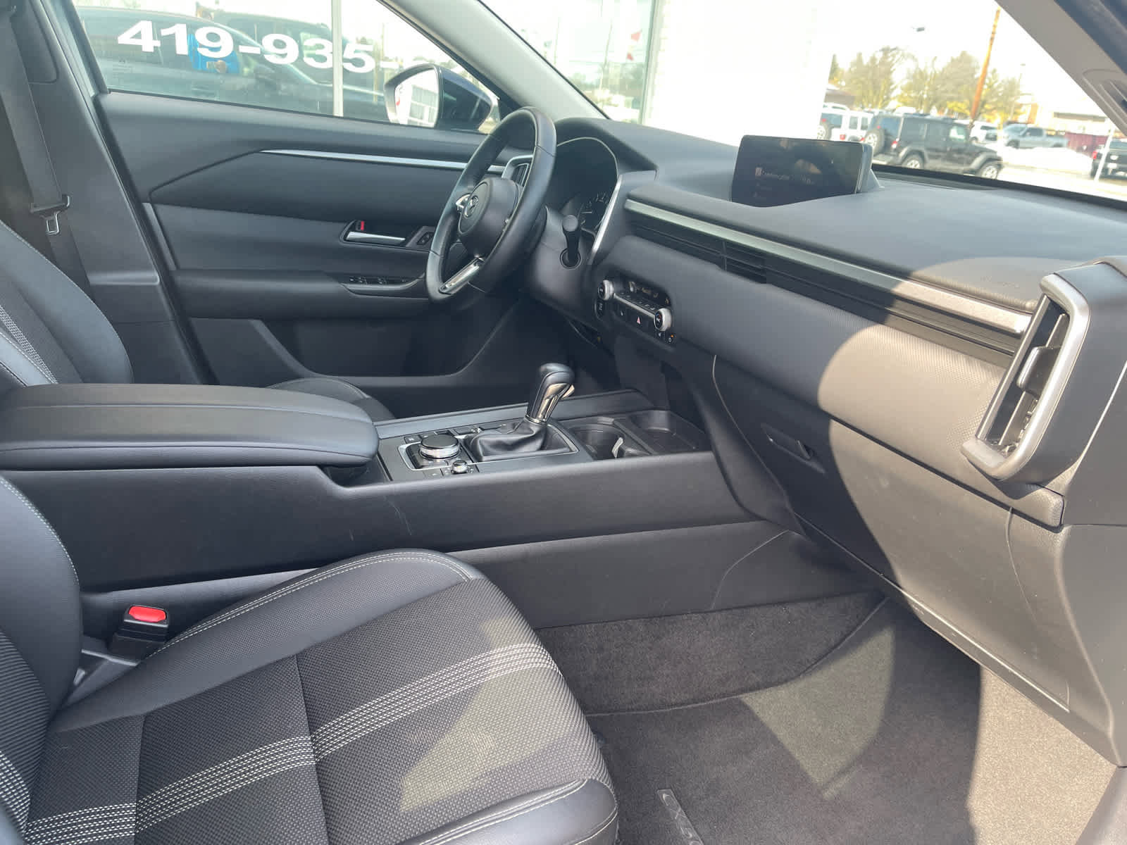 Used 2025 MAZDA CX-50 AWD 2.5 S w/ Preferred Package image 10