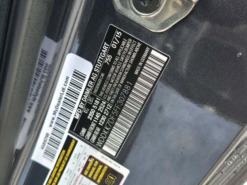 Used 2015 Mercedes-Benz E 550 Cabriolet image 34