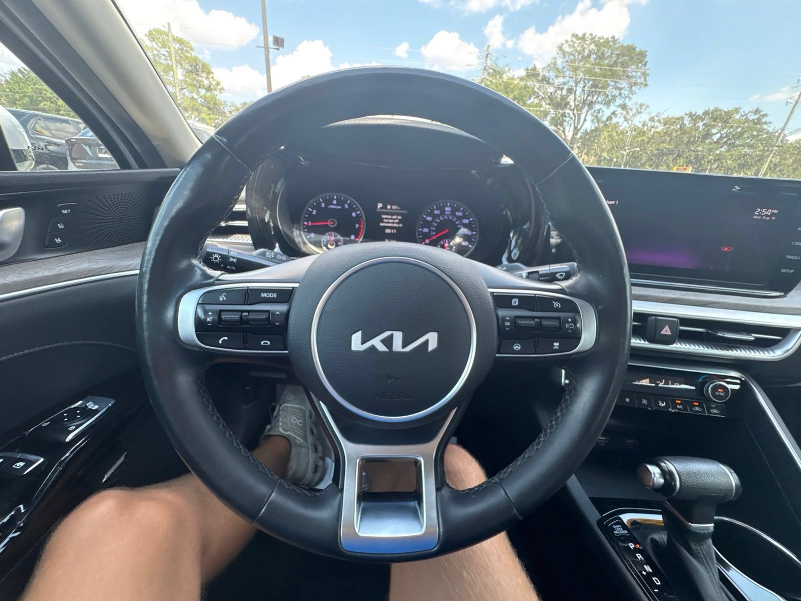 Used 2022 Kia K5 EX w/ EX Premium Package FWD image 21
