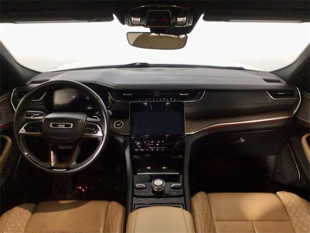 Used 2022 Jeep Grand Cherokee L Summit w/ Luxury Tech Group V image 26