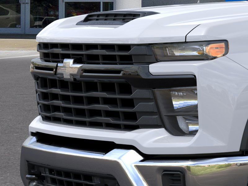 New 2025 Chevrolet Silverado 3500 W/T w/ WT Convenience Package image 14