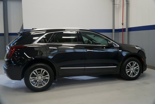 Certified 2022 Cadillac XT5 Premium Luxury image 5