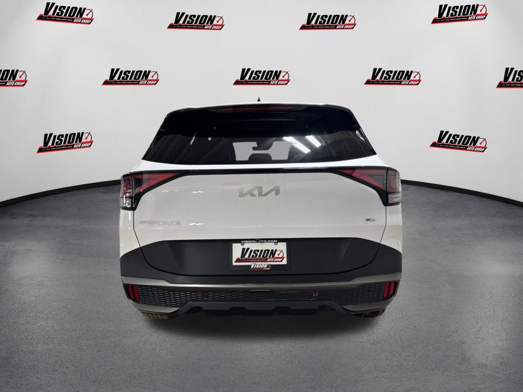 Used 2023 Kia Sportage X-Line w/ X-Line Premium Package image 6