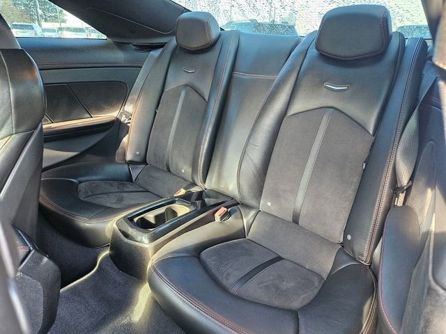 Used 2015 Cadillac CTS V image 10