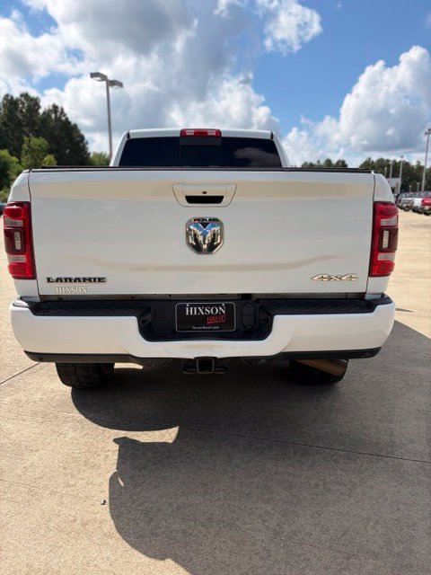 Used 2023 RAM 2500 Laramie AWD/4WD image 4