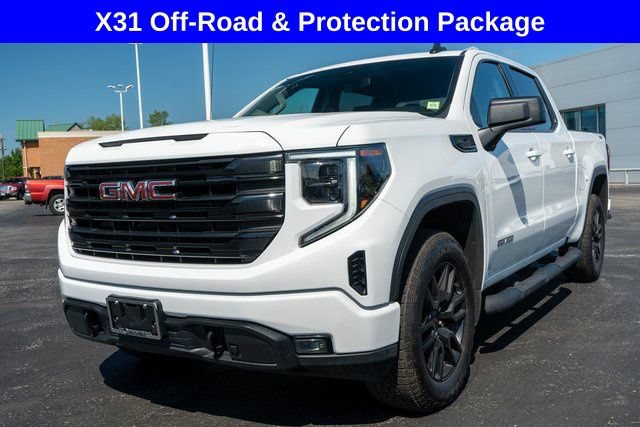 Used 2025 GMC Sierra 1500 Elevation AWD/4WD image 2