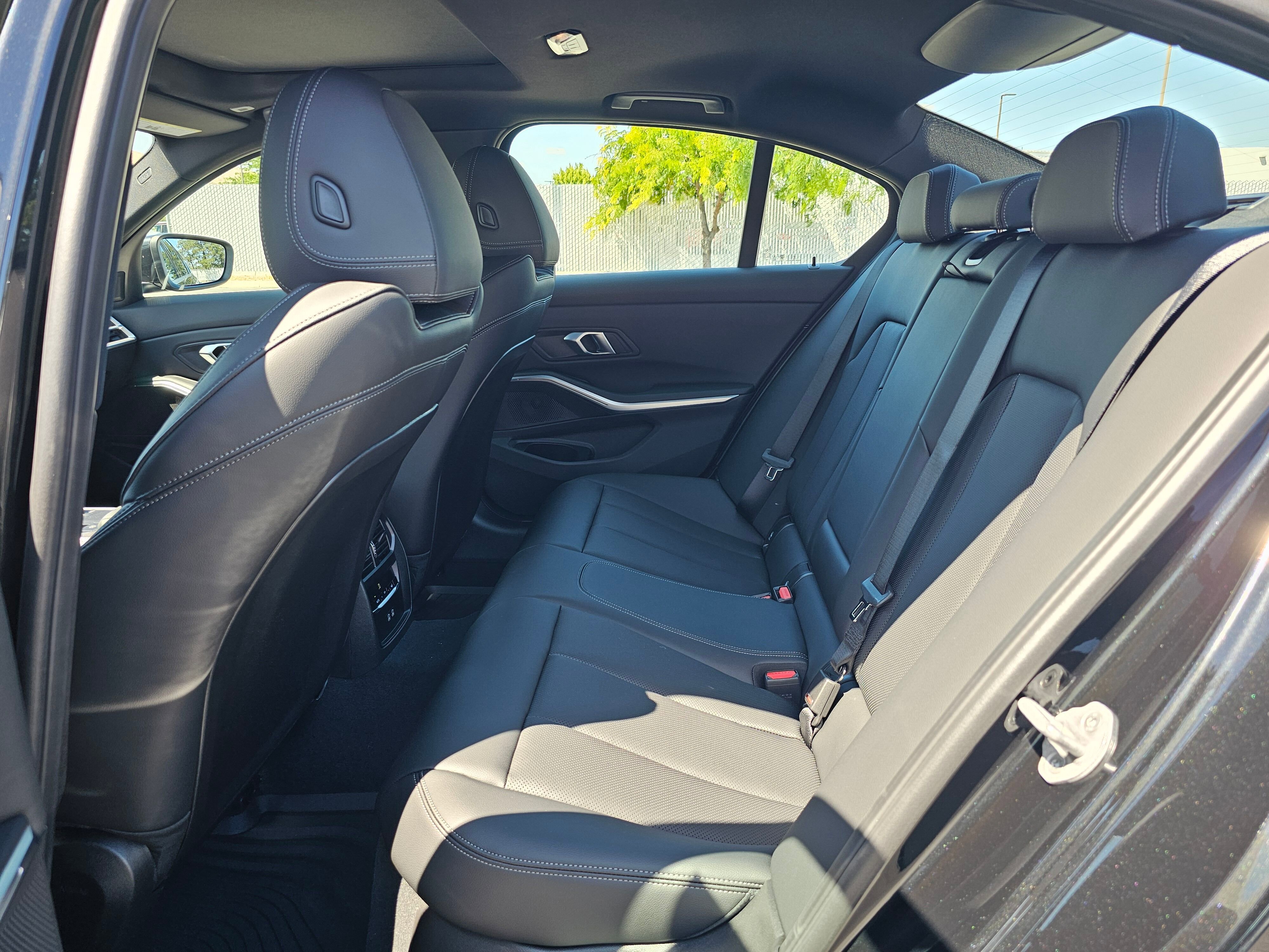 New 2025 BMW 330i xDrive Sedan w/ Premium Package image 13