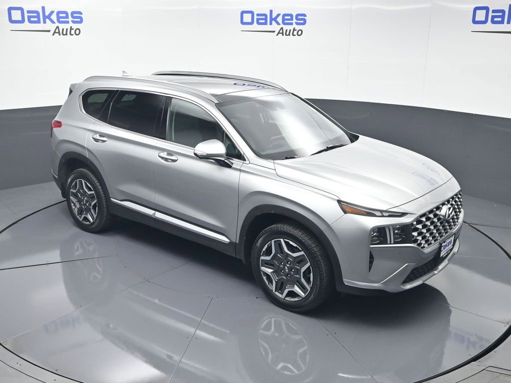 Used 2023 Hyundai Santa Fe Limited w/ Cargo Package AWD/4WD image 49