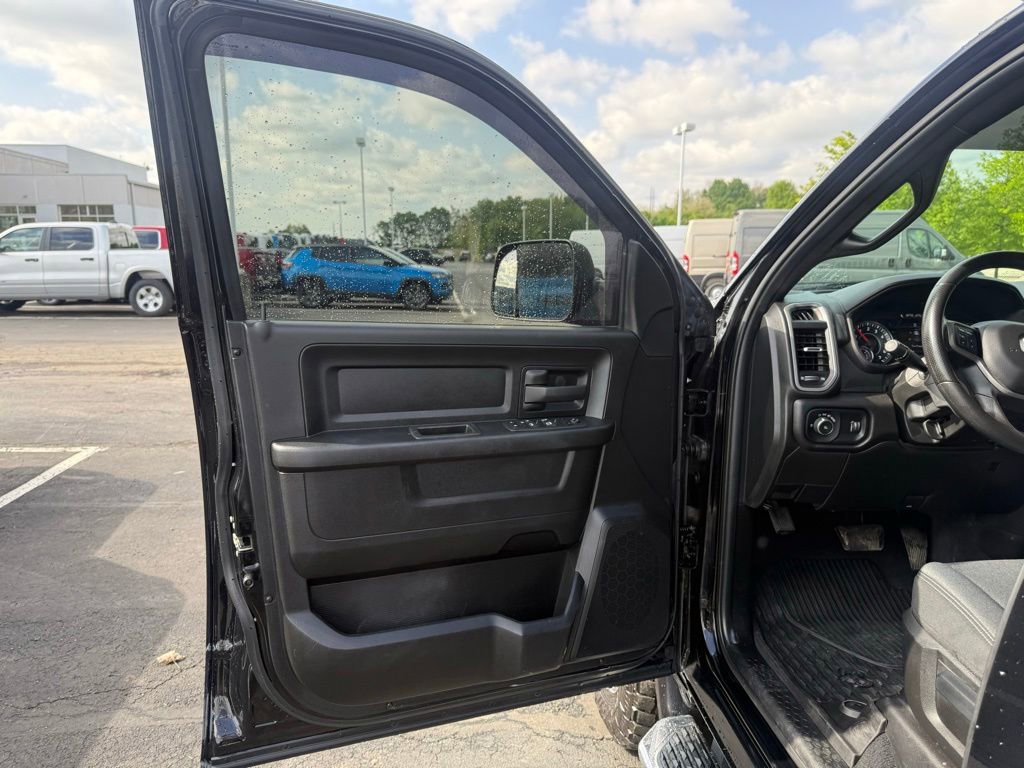 Certified 2022 RAM 2500 Tradesman AWD/4WD image 15